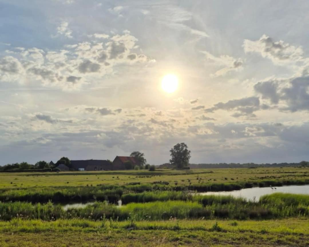 Boerderijwoning
